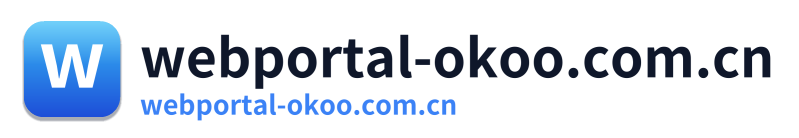 webportal-okoo.com.cn Logo